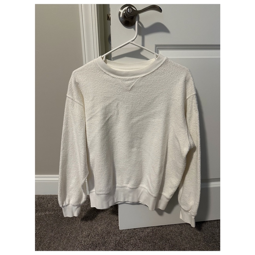 Anine Bing Crew Neck Pullover